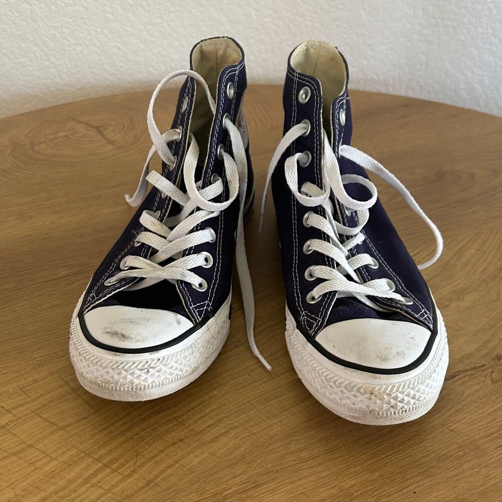 High-top Chuck Taylor All-Stars (unisex)